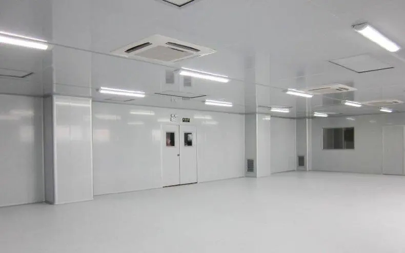 辽宁乐金建设:十万级生产车间净化装修注意事项