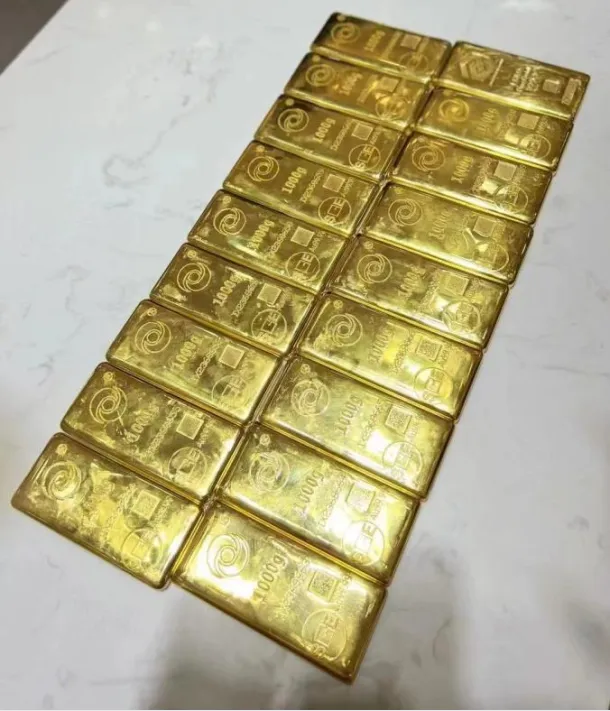 黄金还要涨多久?