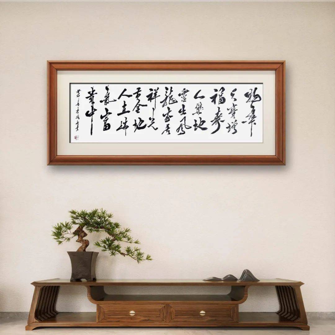 妙笔天成,弘扬国粹