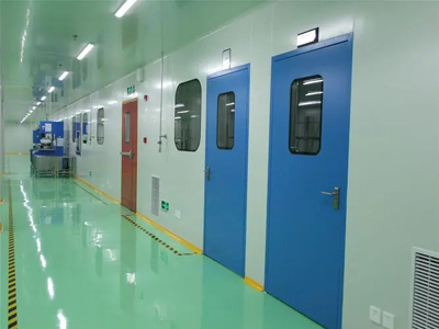 辽宁乐金建设:疫苗gmp生产车间净化装修注意事项