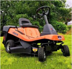 凭借其独特的驾驶设计和强大的切割能力,已成为草坪修剪的理想选择