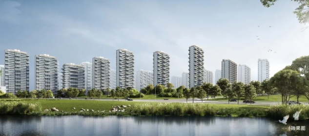 中国铁建澜廷启境|西派系迭代作品实景倾呈 重新定义创新港生活新场景_财富号_东方财富网