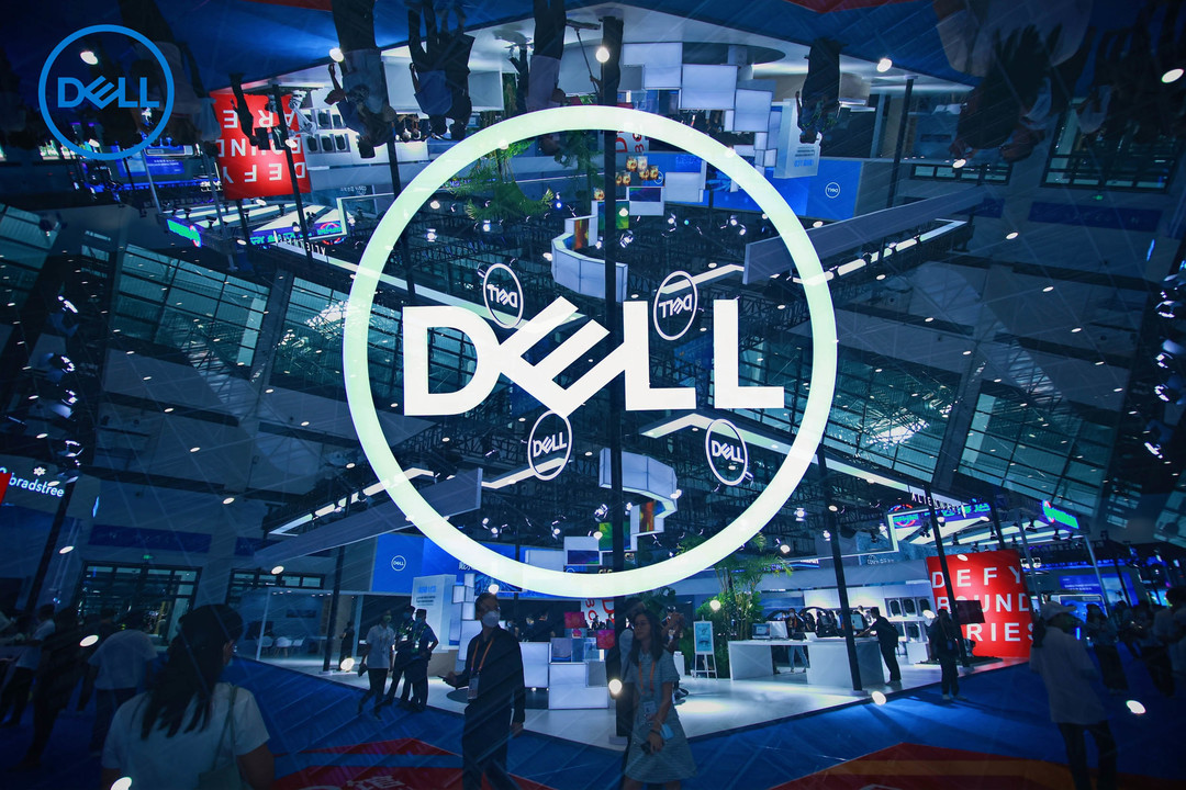 戴尔净利润同比增长65%,但盘后股价大跌20%