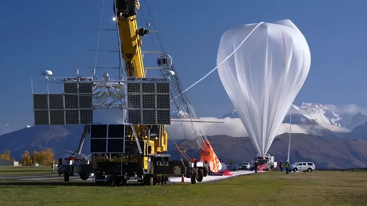 揭开70年前探空气球的技术秘密