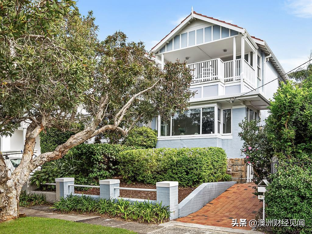 悉尼房产增值可超$100万!