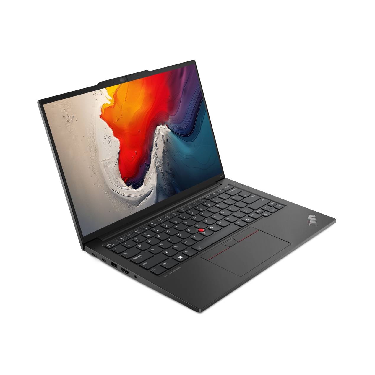 搭载amd全新锐龙芯片,联想ai pc新品thinkpad e14和e16 2024 ai正式