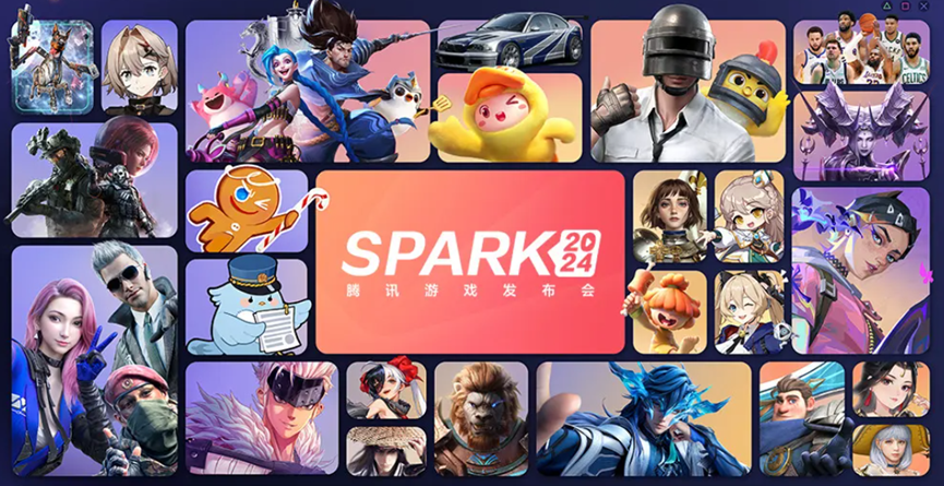 腾讯游戏的"画风"怎么突然就变了?