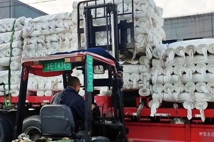 行情周报 | 北方气温骤升,白鸭绒价格再次上浮;国内经济回暖,品牌商看