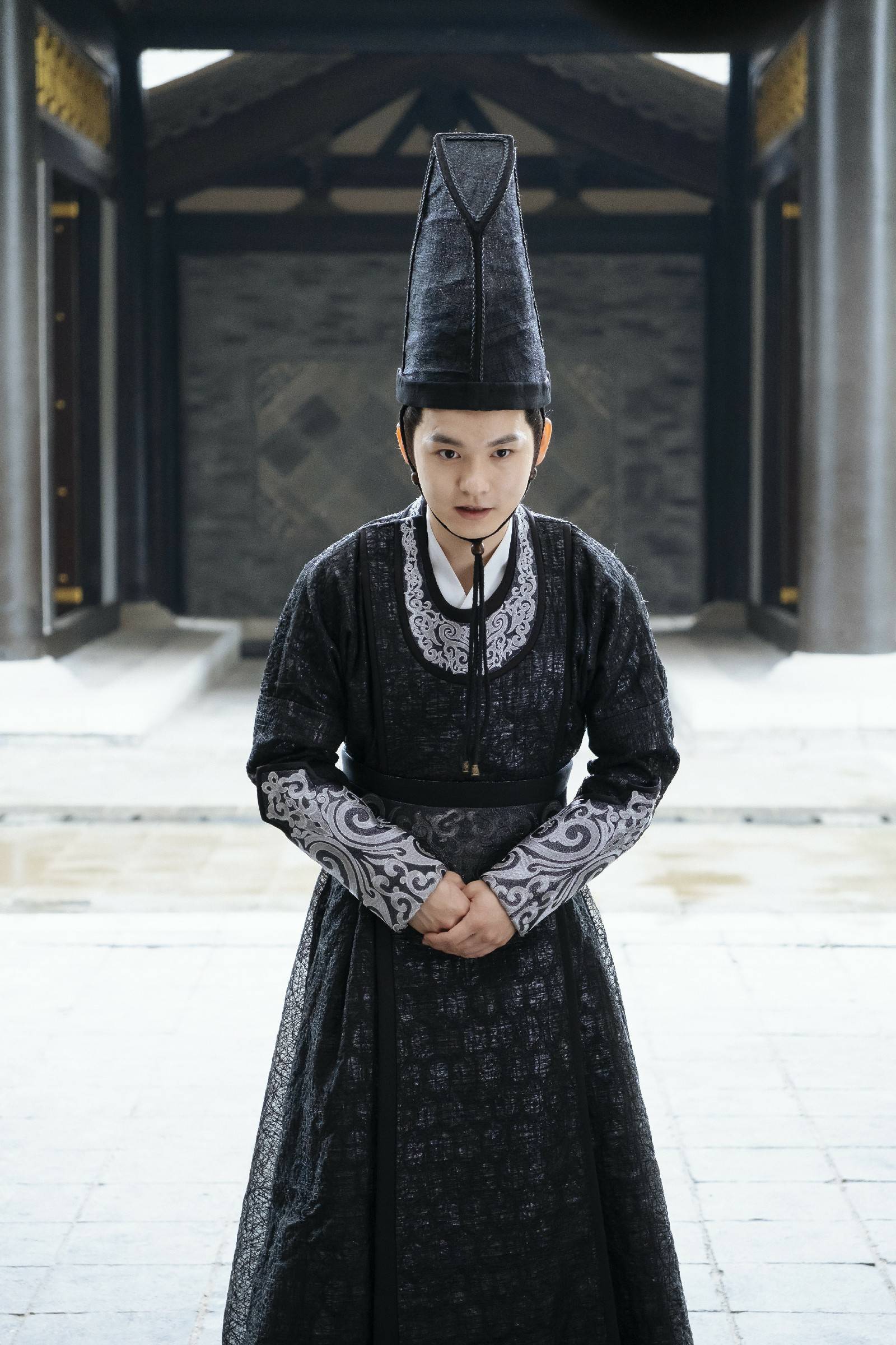 《庆余年第二季》收官 王成阳:余年有幸,共庆相逢