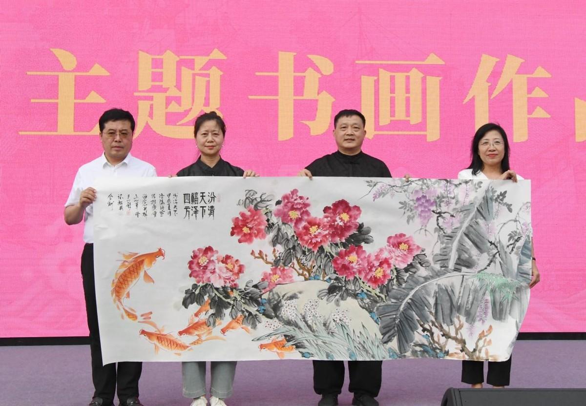 汾阳白酒 "洛"地花开——"汾清天下"全国行 第十站走进洛阳