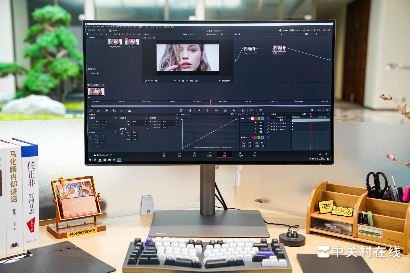 明基pd3206u显示器图赏:专业设计首选_财富号_东方财富网