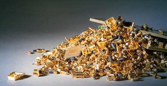 贵金属回收前景分析