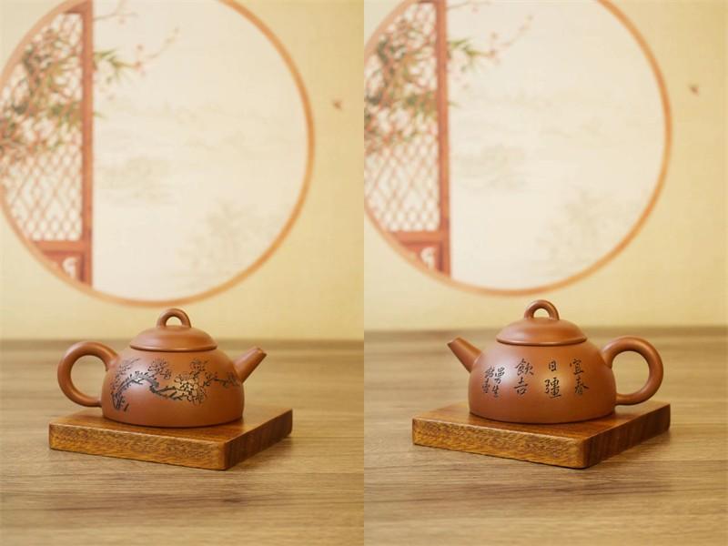 寄情以壶 藏意蕴心——紫砂名家秦焌之曼生十八式