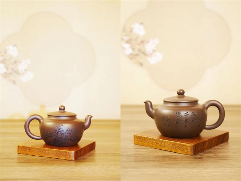 寄情以壶 藏意蕴心——紫砂名家秦焌之曼生十八式