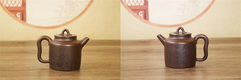 寄情以壶 藏意蕴心——紫砂名家秦焌之曼生十八式