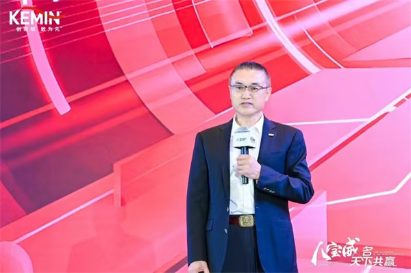 把握中国市场,在华美企建明持续增资扩产