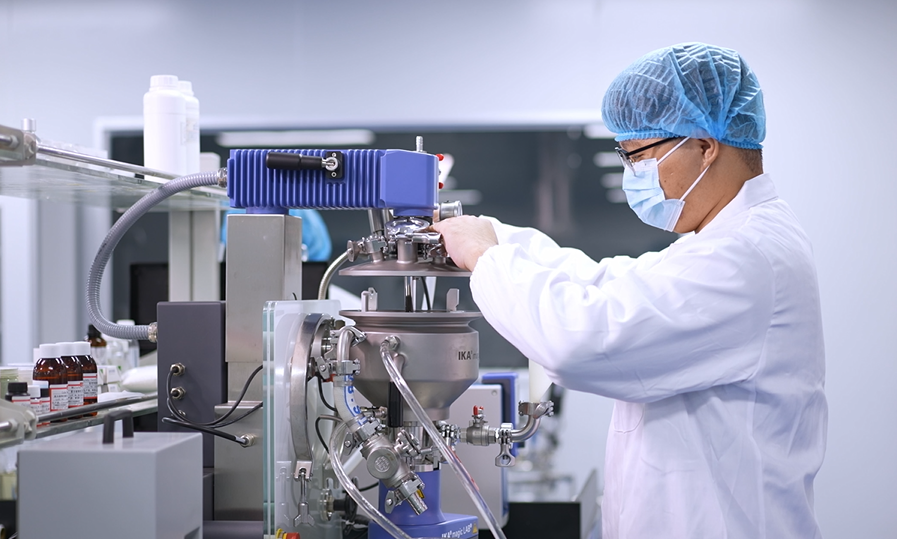 时代顺成化妆品代加工服务,助力更多护肤品牌发展