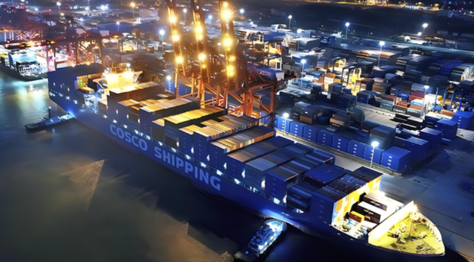 独特的海运周期定价机制下,中远海控如何笑傲周期!_财富号_东方财富网