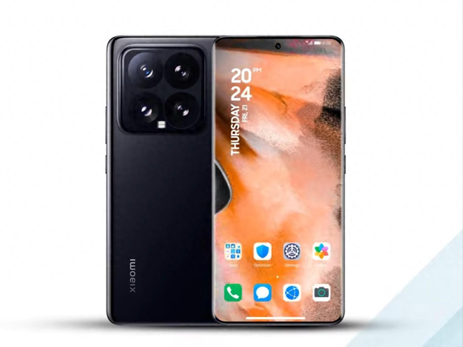 超强升级!小米15 pro配备定制索尼潜望长焦