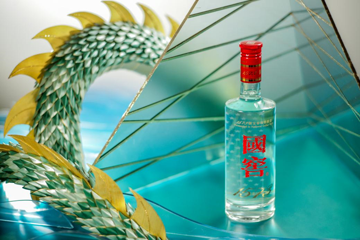这个端午和国窖1573一起"粽情品味间"