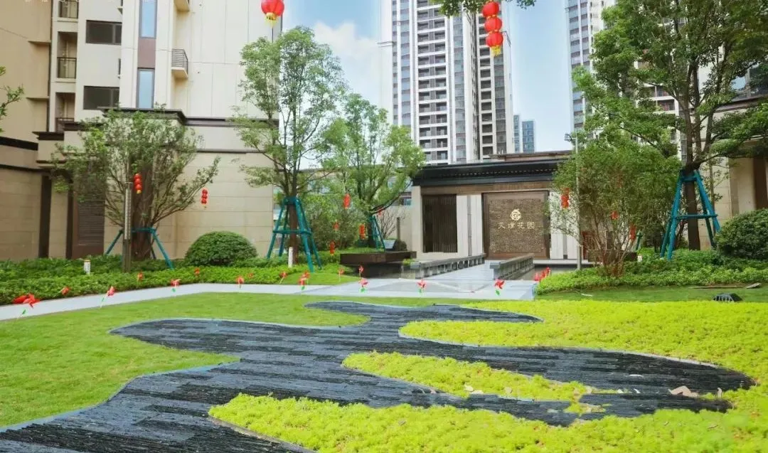 龙光集团丨广州龙光·天瀛:大夫山畔,诗意栖居