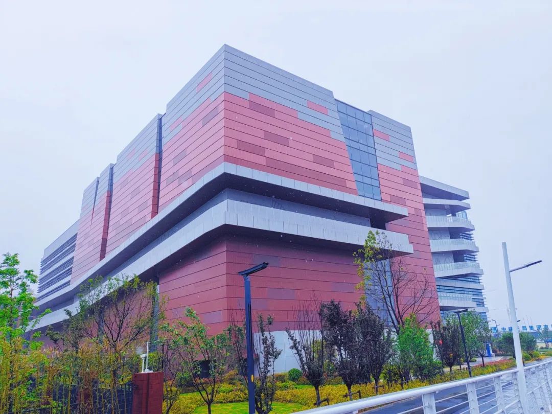 通过竣工验收南部新城全民健身中心南京市秦淮区最大的体育场馆中建三