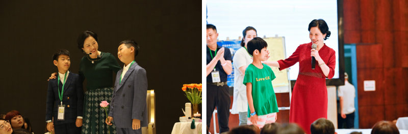 "丽红·金色童年"创始人 张丽红