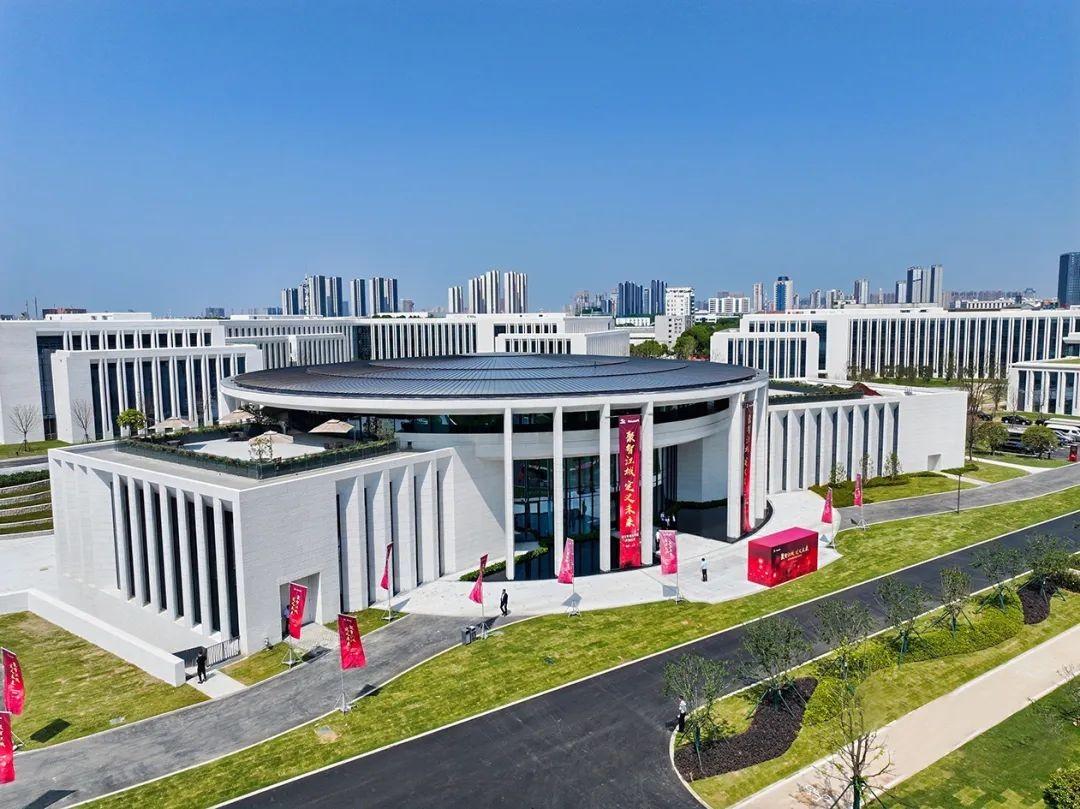 东软软件园落子武汉,三十岁的东软再次抢滩登陆