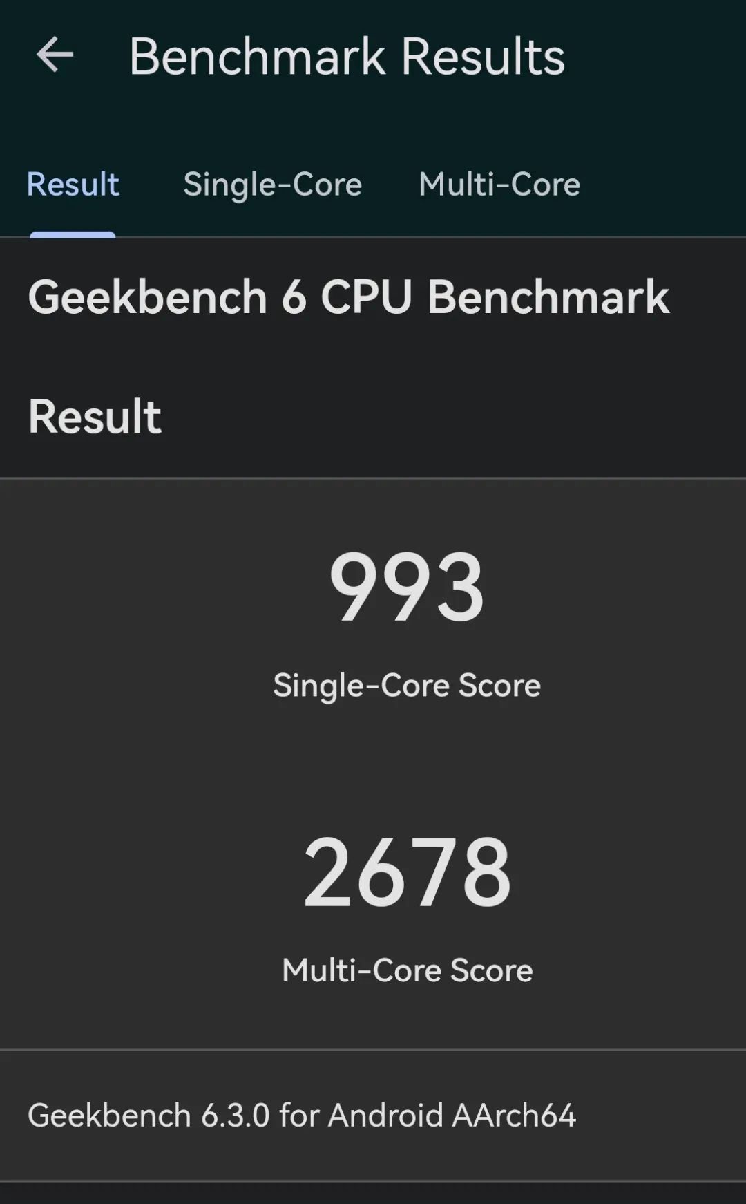 由于麒麟8000采用了公版gpu,所以它可以正常运行完整的安兔兔跑分,在v