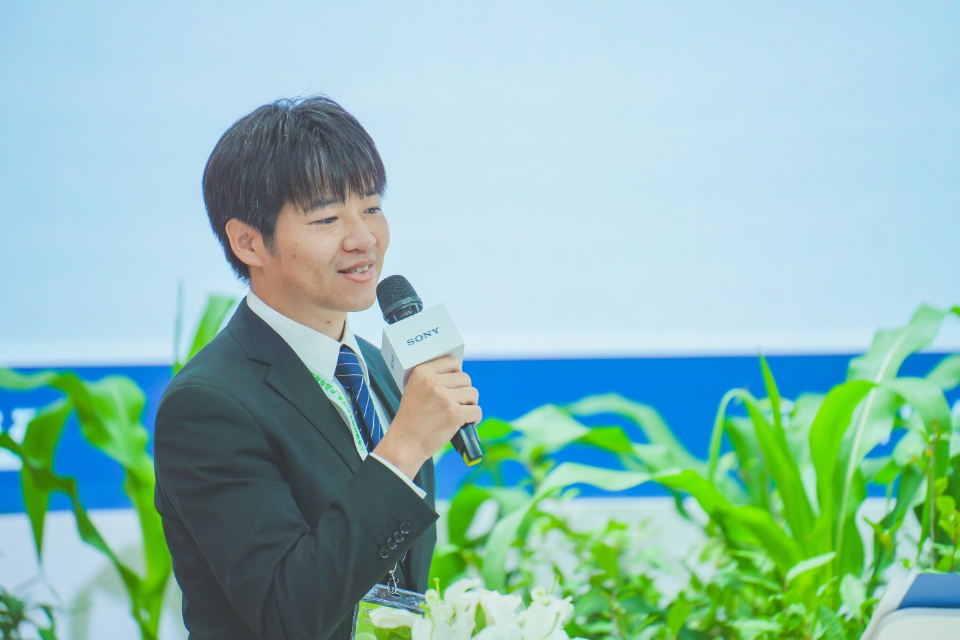 索尼携多元业务成果亮相第二届上海国际碳中和博览会-家电圈官网