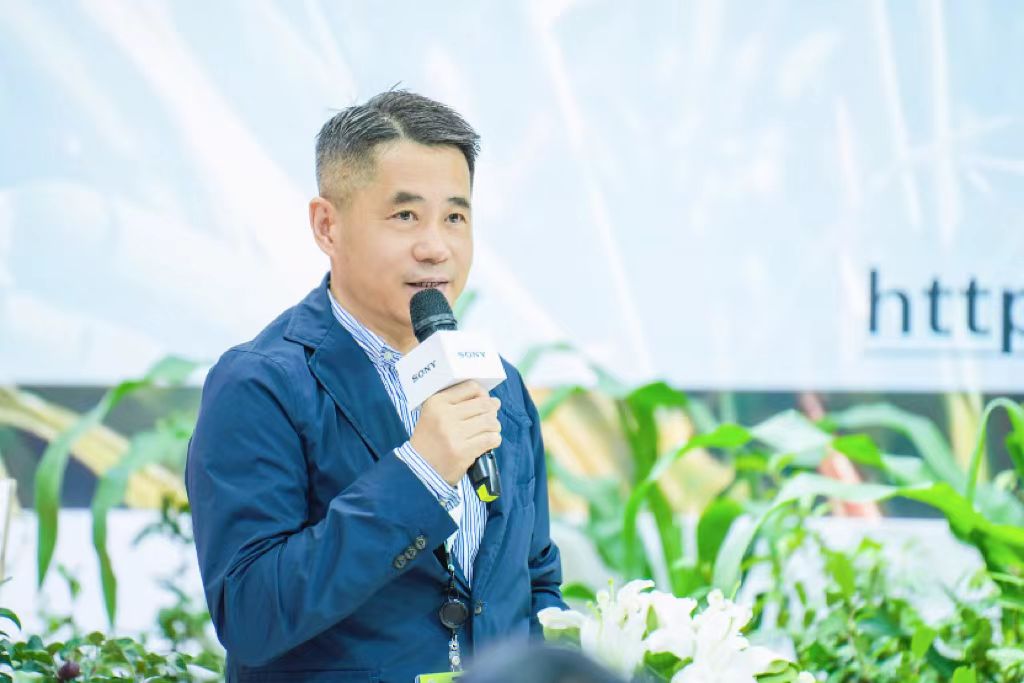 索尼携多元业务成果亮相第二届上海国际碳中和博览会-家电圈官网