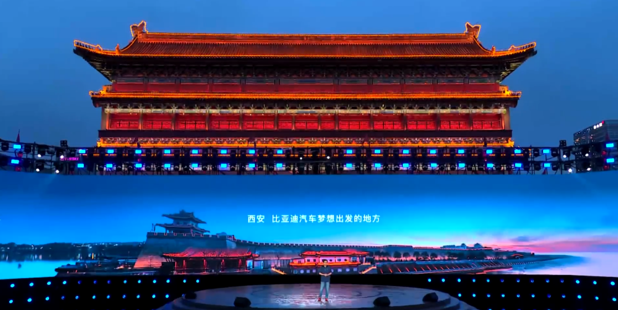 "大家都只看到了比亚迪这两三年的成绩与辉煌,但只有陪伴着我们的迪粉