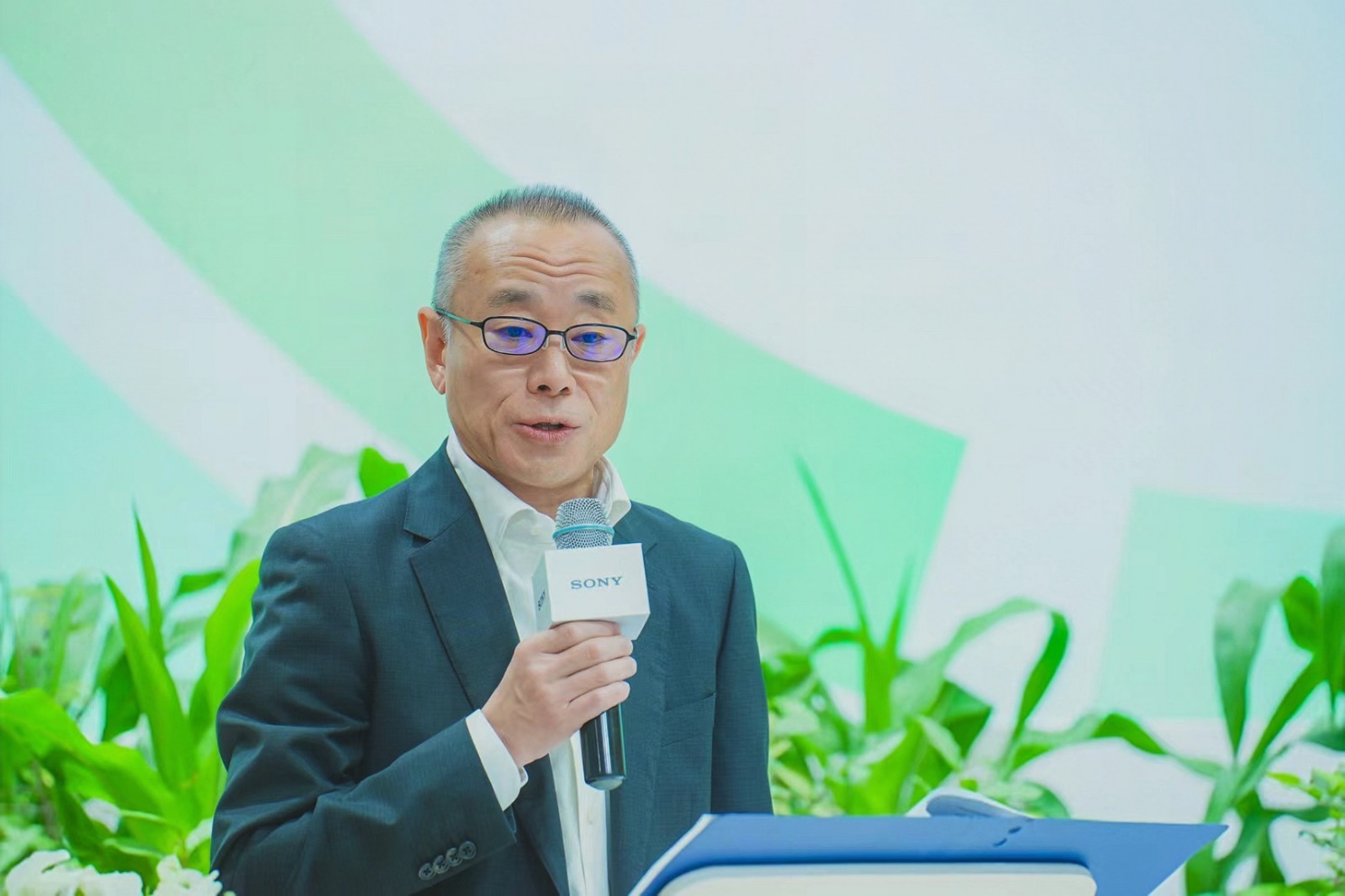 索尼携多元业务成果亮相第二届上海国际碳中和博览会-家电圈官网