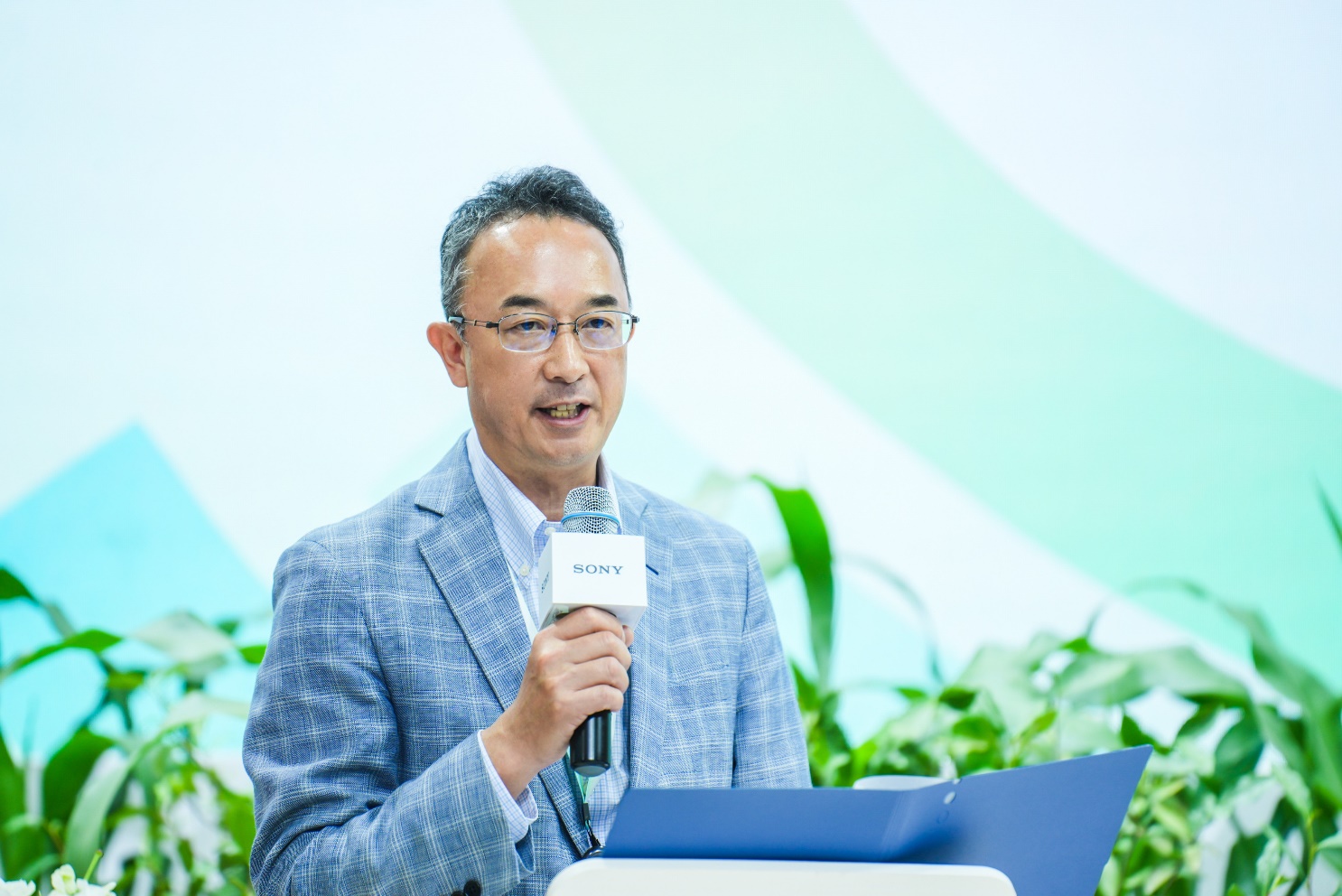索尼携多元业务成果亮相第二届上海国际碳中和博览会-家电圈官网