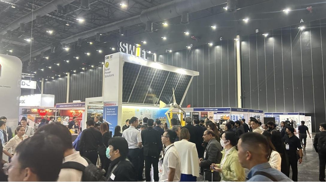 2024年泰国光伏展览会/泰国能源展览会