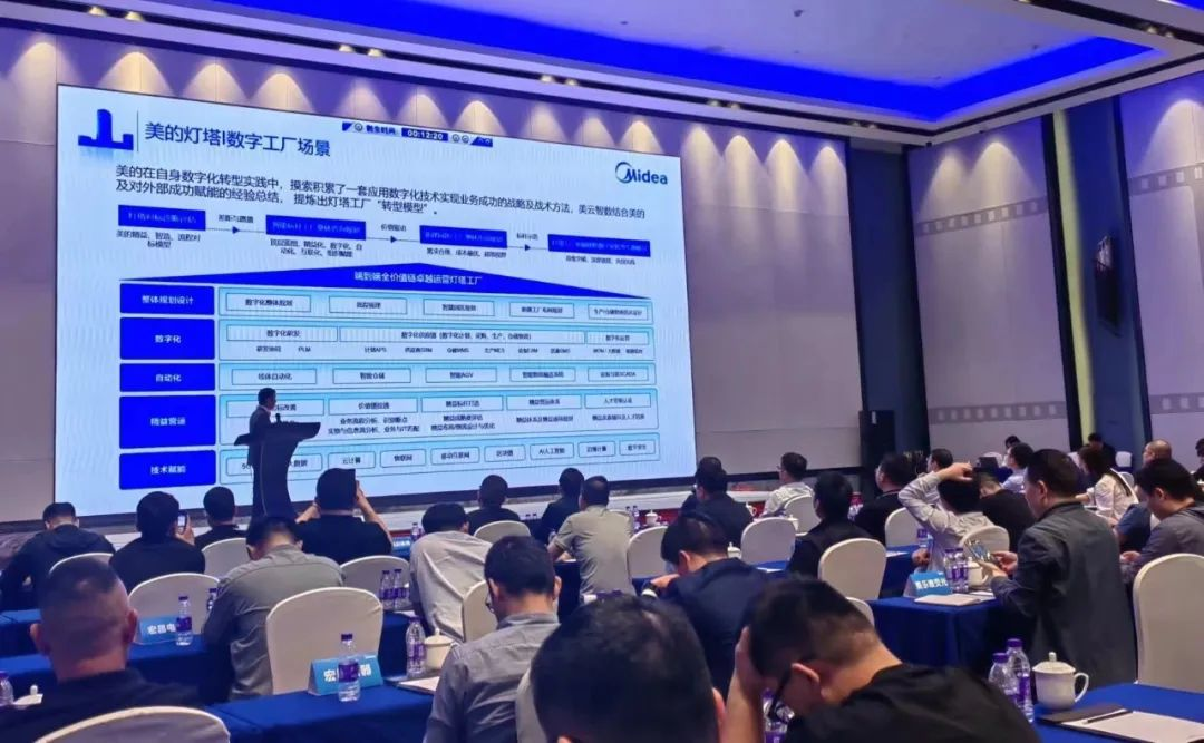 美的智慧工业为宁波工业发展注入了新活力-家电圈官网