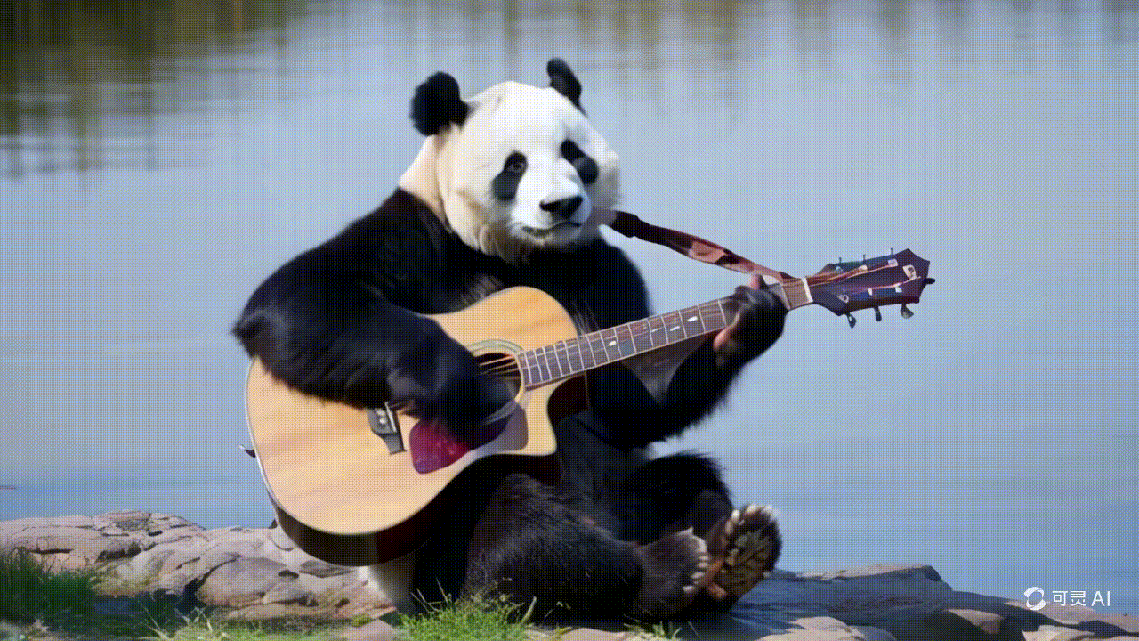 快手发布对标sora的视频生成大模型「可灵」 已开放邀测体验