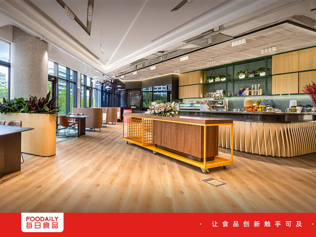 嘉吉上海创新中心强势升级,百年食品企业再谱华章新篇