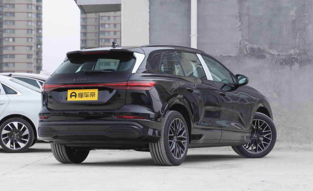 新车 | cltc续航里程582公里,上汽奥迪q5 e-tron新续航版本曝光