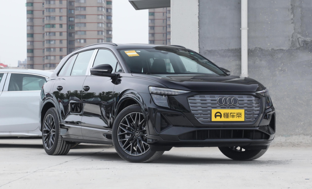 新车 | cltc续航里程582公里,上汽奥迪q5 e-tron新续航版本曝光