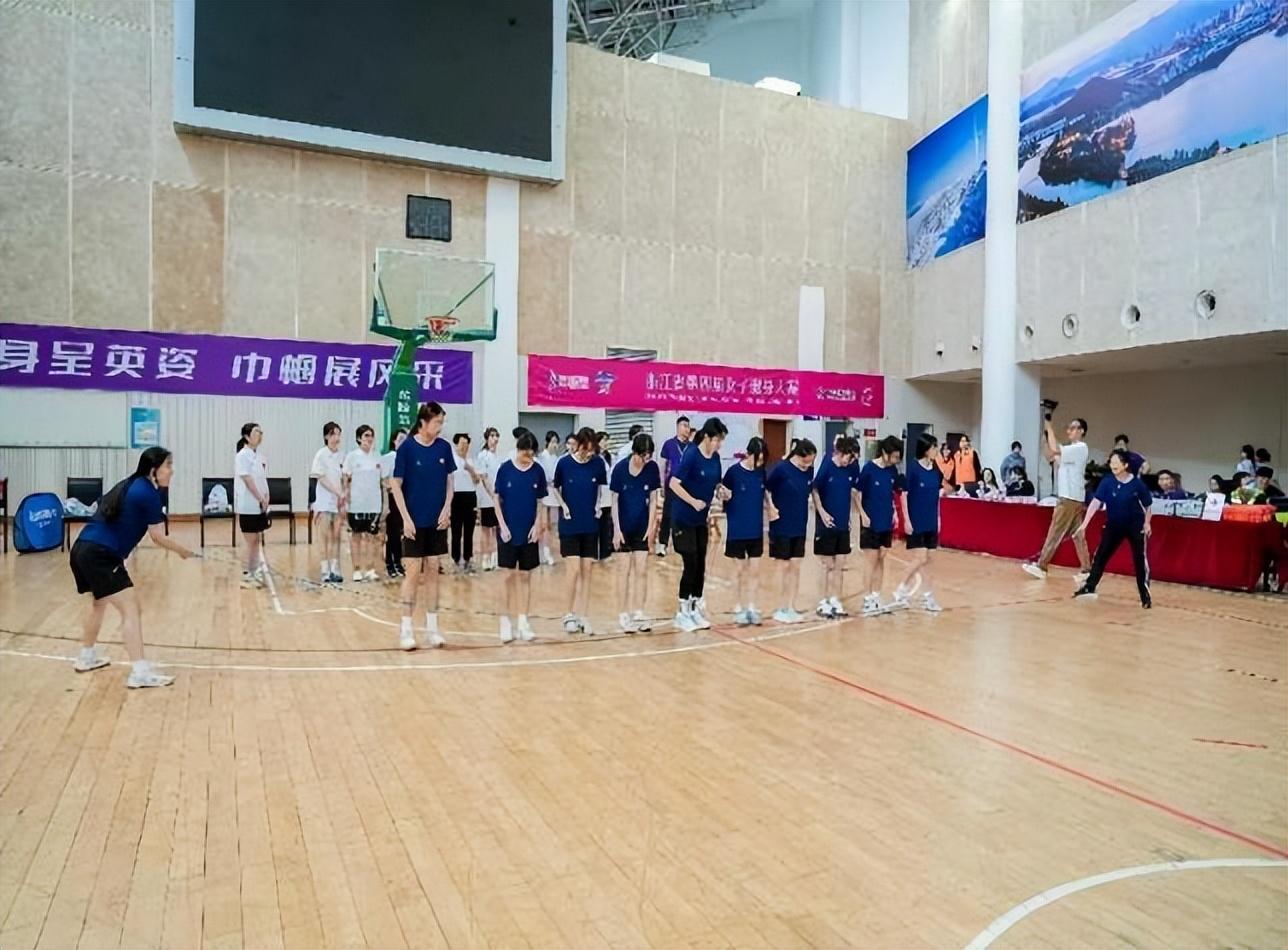 省第四届女子健身大赛跳绳比赛西湖区健儿荣获佳绩_财富号_东方财富网