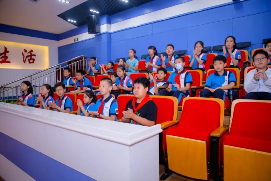 培英小学"阅分享 阅快乐"读书分享活动圆满落幕