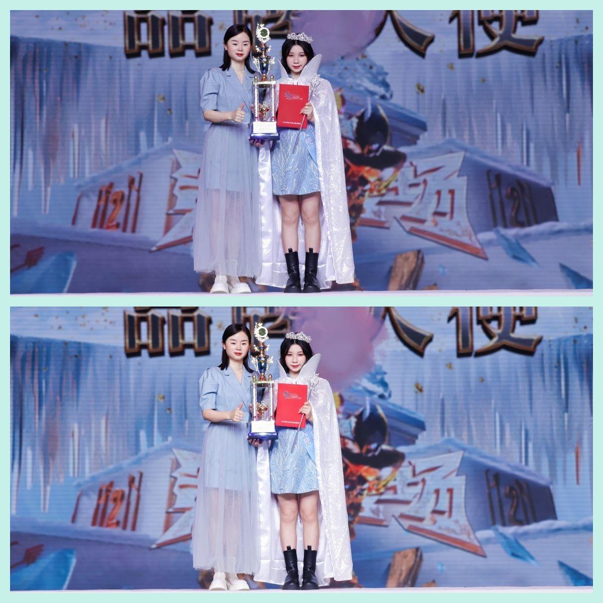 2024第七季sz少儿时尚周 闪光少女【江姿莹】时尚风采全程回顾