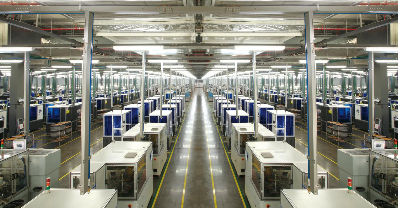 德力西集团创业40周年:同德40载不负时代