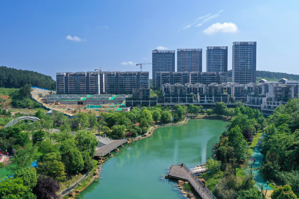 贵阳中海映山湖B组团图片