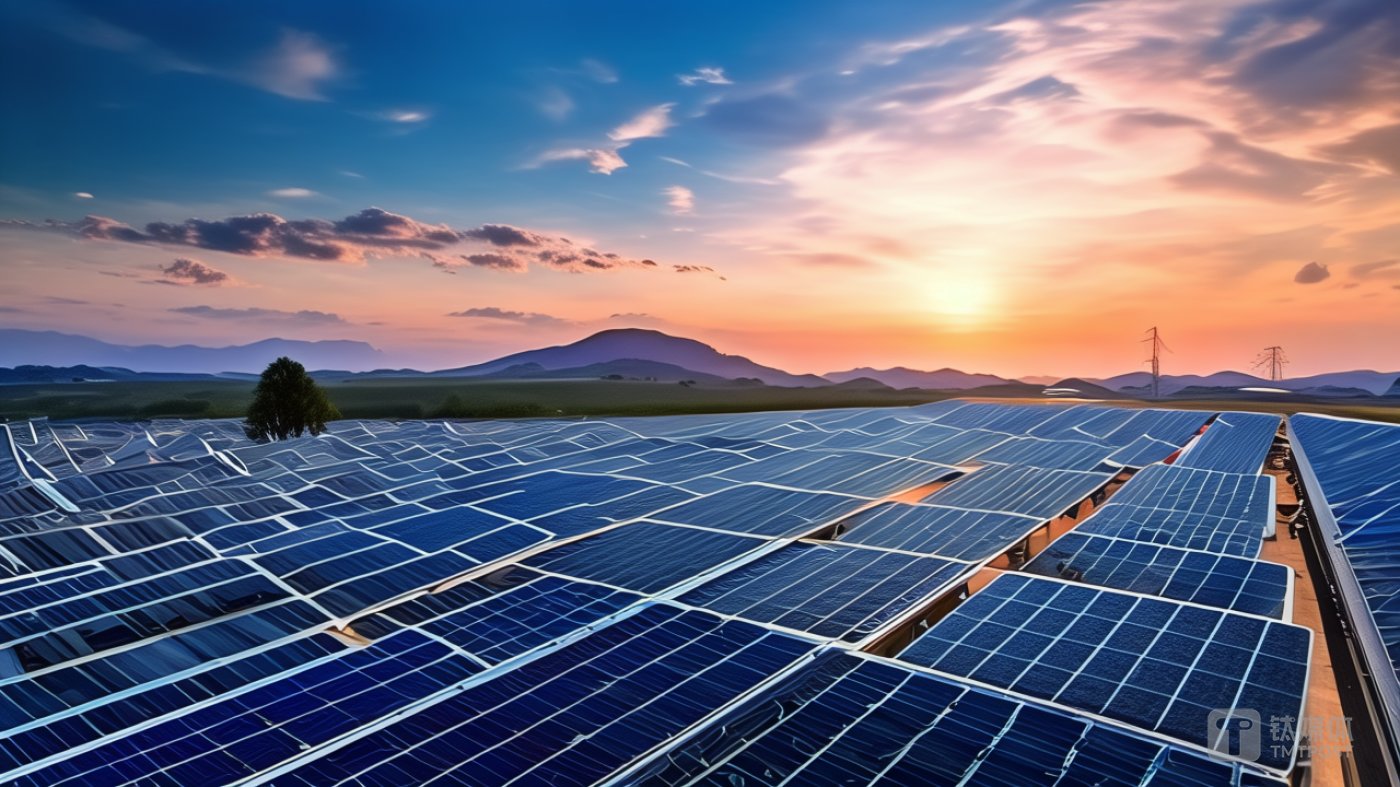 行业大佬问路光伏:打破内卷走出去,技术创新仍可期