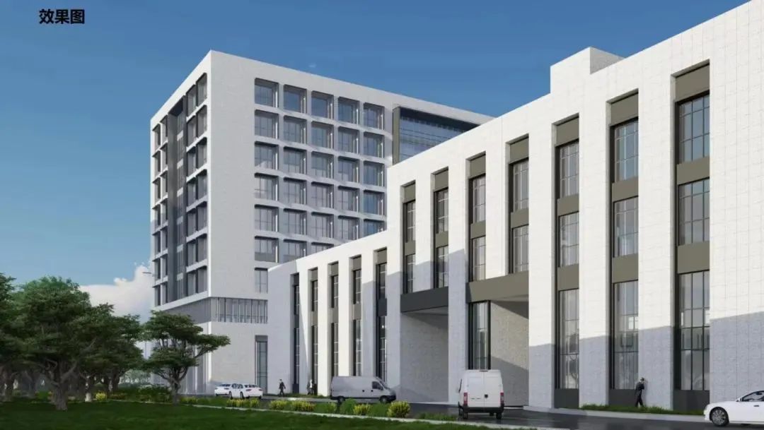 6个半导体产业项目消息:年产30亿件射频芯片封装项目开工!