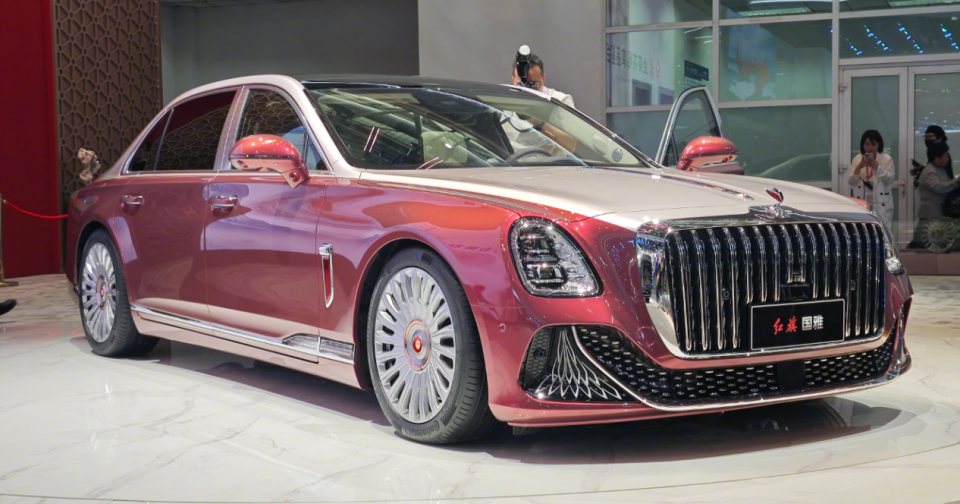 最贵国产车上市,售价718万元!