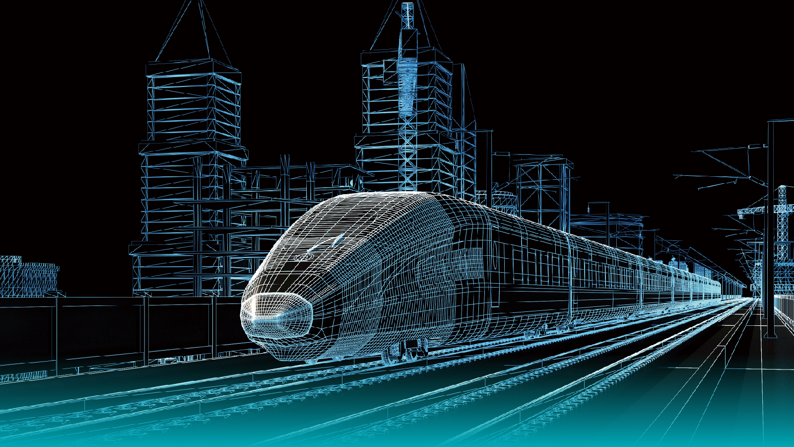 ai赋能轨交运维 | 格灵深瞳亮相2024北京-南京国际城市轨道交通展览会