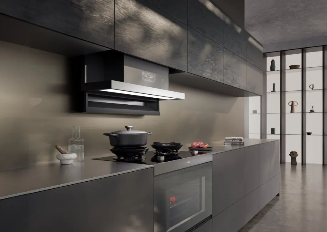 厨居生活迎来了新范式,方太集成烹饪中心成品质生活首选!-家电圈官网